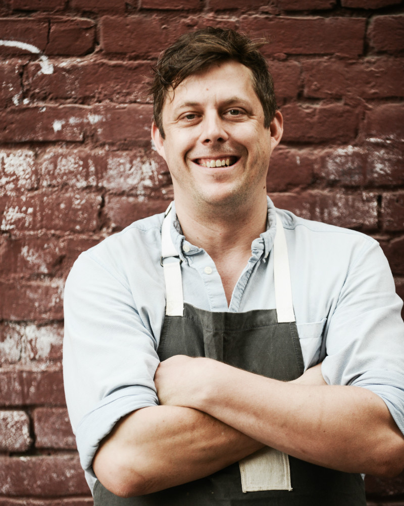 Chef Michael Thiemann